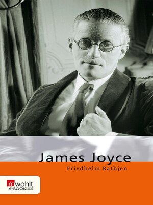 cover image of James Joyce